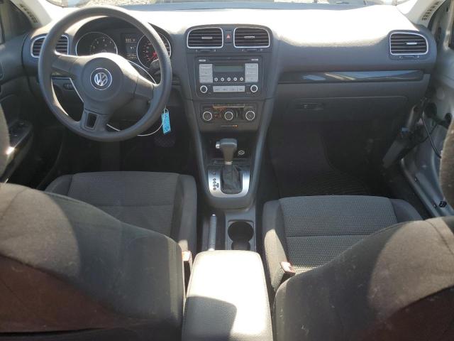 3VWMZ8AJ3AM663412 - 2010 VOLKSWAGEN JETTA S Gümüş foto 8