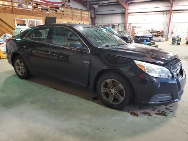 1G11C5SA3DU117559 - 2013 CHEVROLET MALIBU 1LT 黑色 照片 4