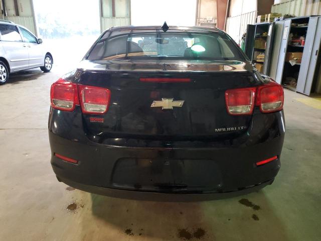 1G11C5SA3DU117559 - 2013 CHEVROLET MALIBU 1LT 黑色 照片 6