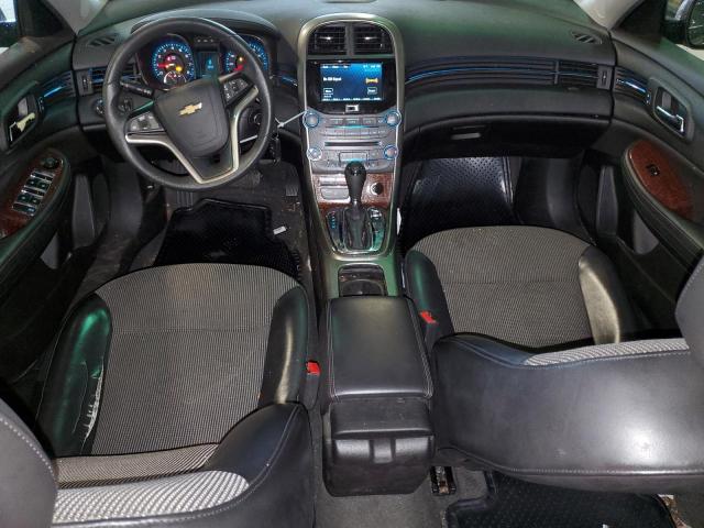 1G11C5SA3DU117559 - 2013 CHEVROLET MALIBU 1LT 黑色 照片 8