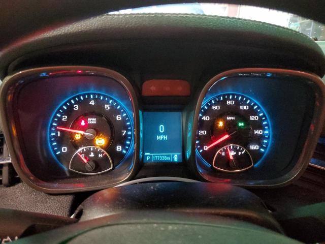 1G11C5SA3DU117559 - 2013 CHEVROLET MALIBU 1LT 黑色 照片 9