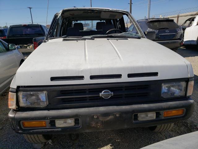 JN8HD17S6RW249082 - 1994 NISSAN PATHFINDER XE WHITE photo 5