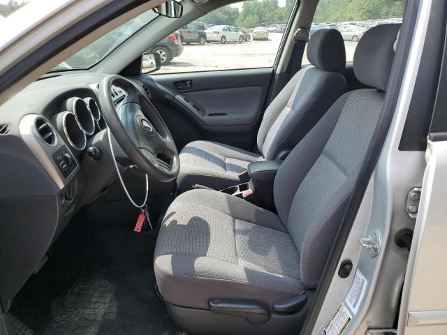 5Y2SL65896Z416909 - 2006 PONTIAC VIBE SILVER photo 7