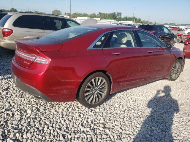 3LN6L5D96JR604656 - 2018 LINCOLN MKZ SELECT MAROON photo 3