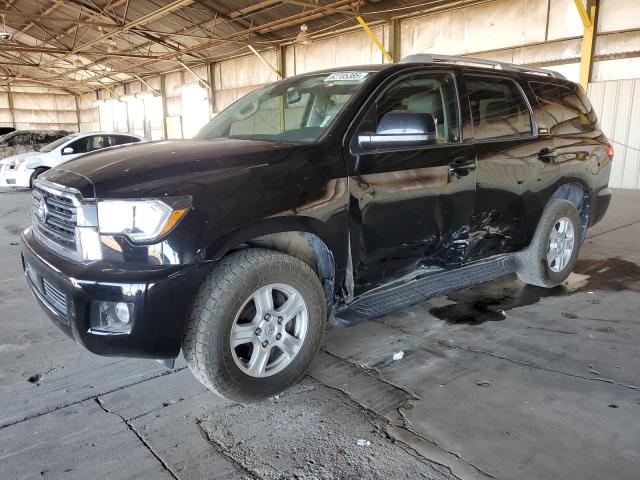 2018 TOYOTA SEQUOIA SR5, null