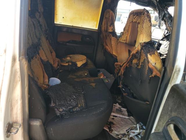 1GCDSCDE6A8101971 - 2010 CHEVROLET COLORADO LT WHITE photo 10