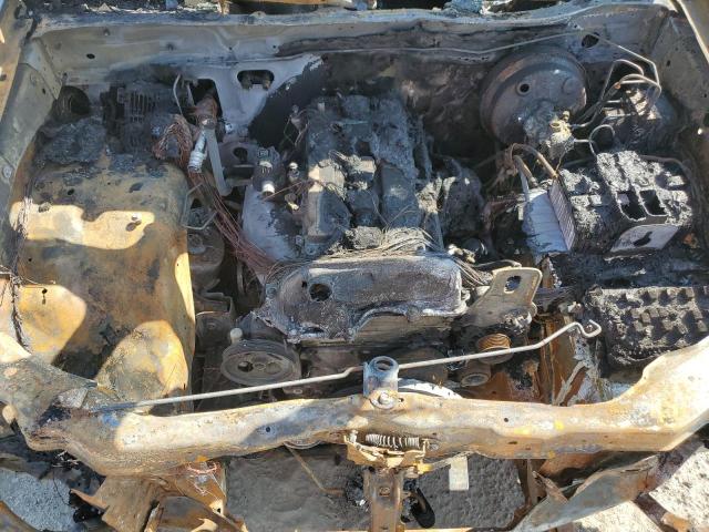 1GCDSCDE6A8101971 - 2010 CHEVROLET COLORADO LT WHITE photo 11