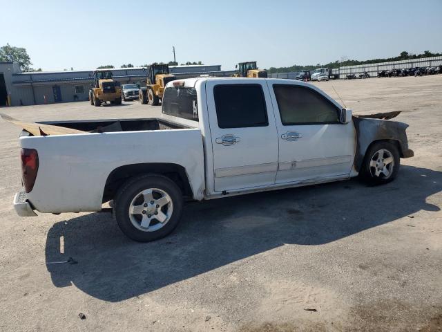 1GCDSCDE6A8101971 - 2010 CHEVROLET COLORADO LT WHITE photo 3