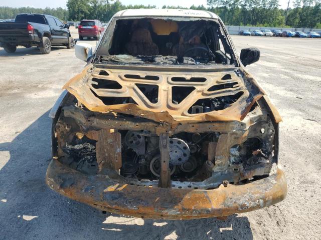 1GCDSCDE6A8101971 - 2010 CHEVROLET COLORADO LT WHITE photo 5