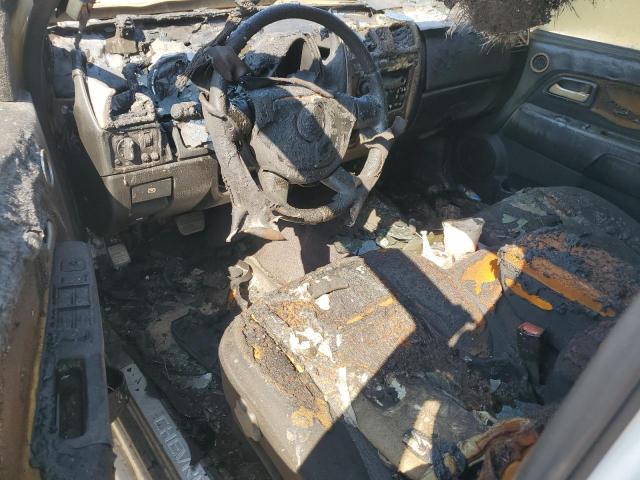 1GCDSCDE6A8101971 - 2010 CHEVROLET COLORADO LT WHITE photo 8