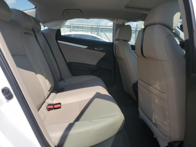 19XFC1F74HE012294 - 2017 HONDA CIVIC EXL თეთრი ფოტო 10