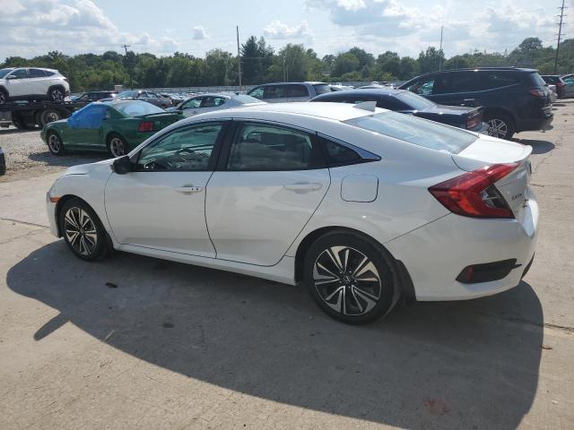 19XFC1F74HE012294 - 2017 HONDA CIVIC EXL თეთრი ფოტო 2