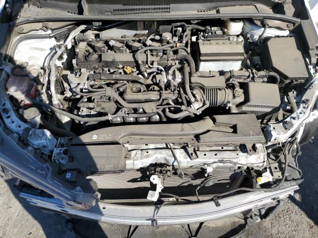 JTDP4MCE0RJ105615 - 2024 TOYOTA COROLLA SE 白色 照片 11