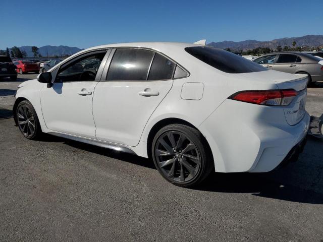 JTDP4MCE0RJ105615 - 2024 TOYOTA COROLLA SE 白色 照片 2