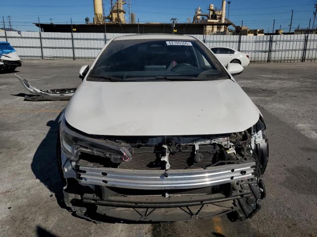 JTDP4MCE0RJ105615 - 2024 TOYOTA COROLLA SE 白色 照片 5