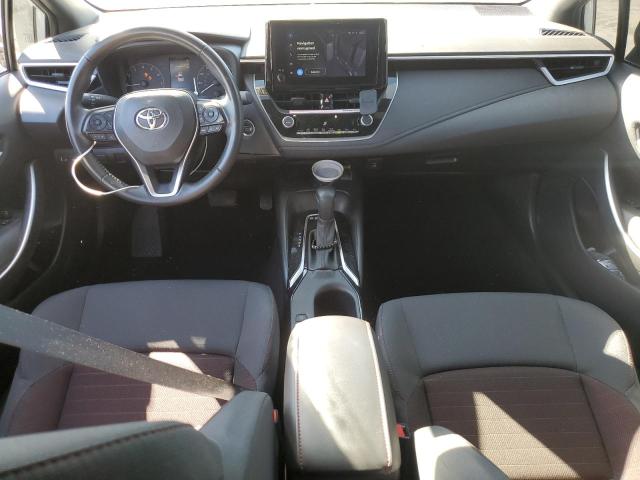 JTDP4MCE0RJ105615 - 2024 TOYOTA COROLLA SE 白色 照片 8