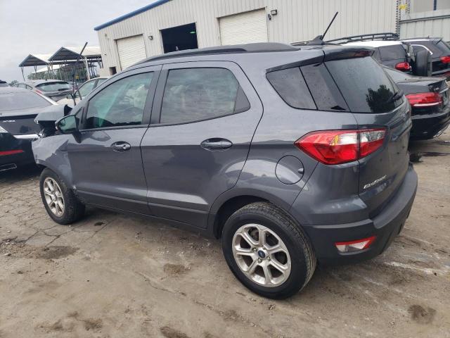 MAJ3S2GEXLC362981 - 2020 FORD ECOSPORT SE GRAY photo 2