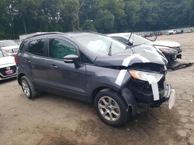 MAJ3S2GEXLC362981 - 2020 FORD ECOSPORT SE GRAY photo 4