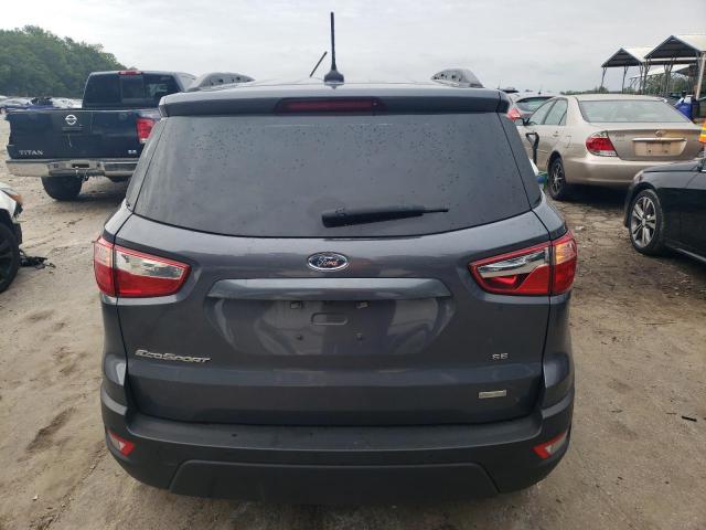 MAJ3S2GEXLC362981 - 2020 FORD ECOSPORT SE GRAY photo 6