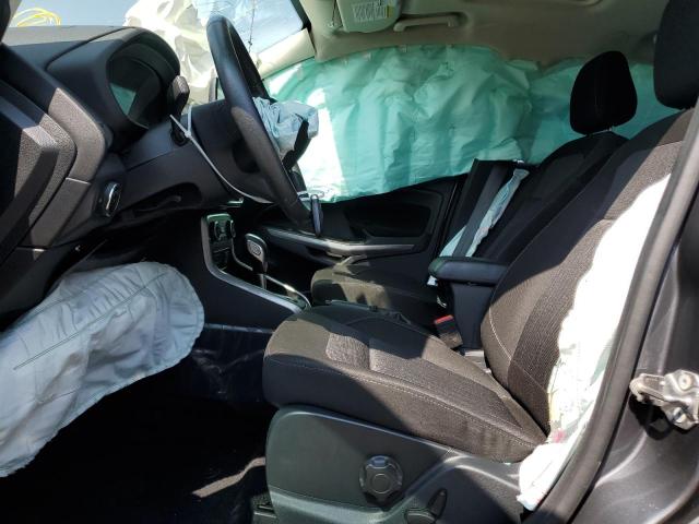 MAJ3S2GEXLC362981 - 2020 FORD ECOSPORT SE GRAY photo 7