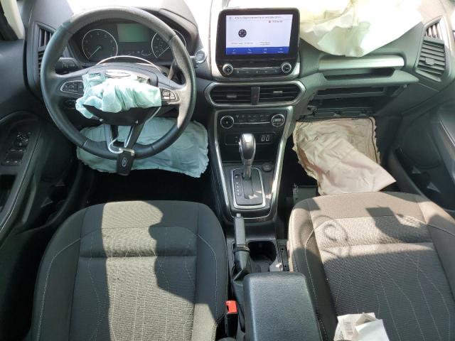 MAJ3S2GEXLC362981 - 2020 FORD ECOSPORT SE GRAY photo 8