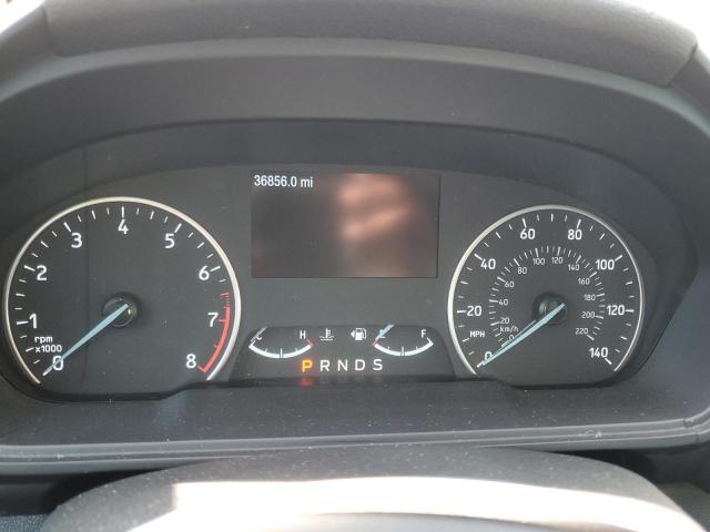 MAJ3S2GEXLC362981 - 2020 FORD ECOSPORT SE GRAY photo 9