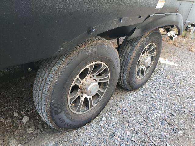 4YDF35B29M1532826 - 2021 KEYSTONE SPRINTER WHITE photo 8