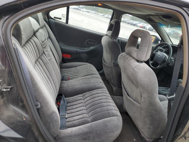1G2WJ52M2WF262777 - 1998 PONTIAC GRAND PRIX SE 黑色 照片 10