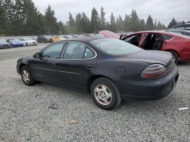 1G2WJ52M2WF262777 - 1998 PONTIAC GRAND PRIX SE 黑色 照片 2