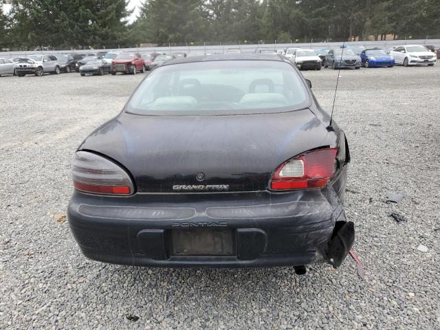 1G2WJ52M2WF262777 - 1998 PONTIAC GRAND PRIX SE 黑色 照片 6
