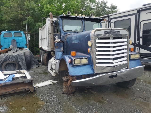 1FVNYLY95HH298520 - 1987 FREIGHTLINER CONVENTION FLC BLUE photo 1