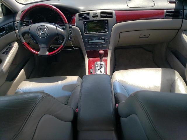 JTHBA30G745013548 - 2004 LEXUS ES 330 BEIGE photo 8