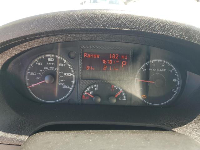 3C6TRVDG9GE121805 - 2016 RAM PROMASTER 2500 HIGH Ağ foto 9