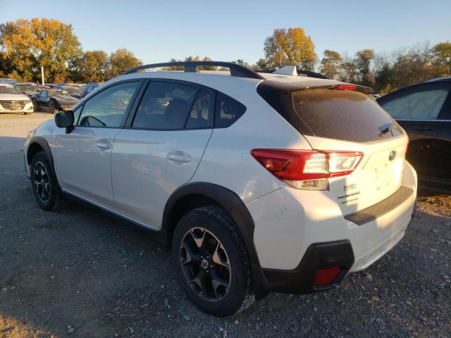 JF2GTADC7J8261226 - 2018 SUBARU CROSSTREK PREMIUM WHITE photo 3