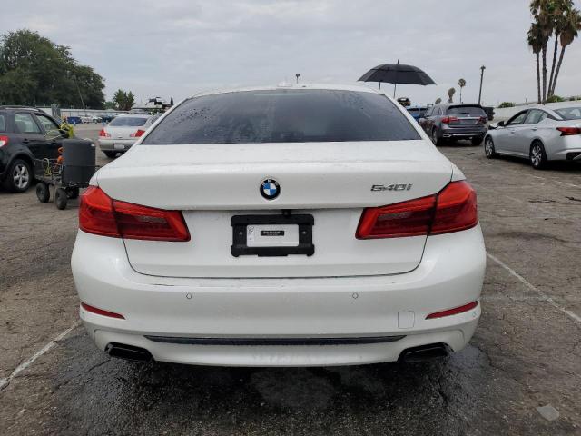 WBAJS1C07LWW64441 - 2020 BMW 540 I WHITE photo 6