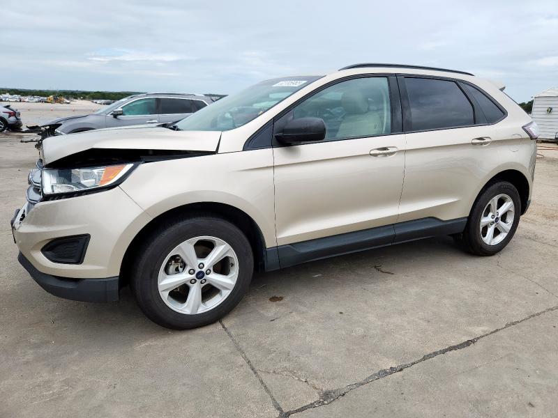 2017 FORD EDGE SE, 