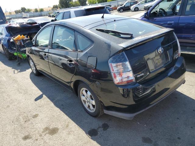 JTDKB20U140114189 - 2004 TOYOTA PRIUS BLACK photo 2