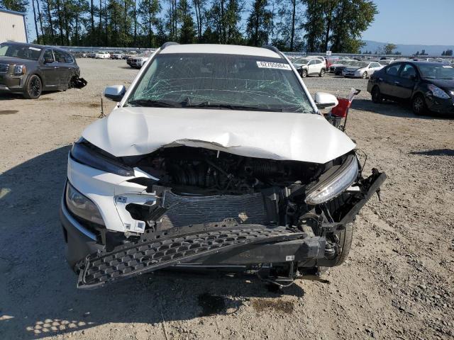 KM8K6CAB4PU967797 - 2023 HYUNDAI KONA SEL WHITE photo 5