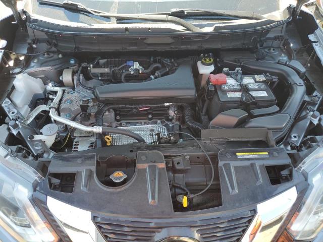 KNMAT2MV4LP522204 - 2020 NISSAN ROGUE S GRAY photo 12