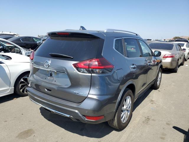 KNMAT2MV4LP522204 - 2020 NISSAN ROGUE S GRAY photo 3