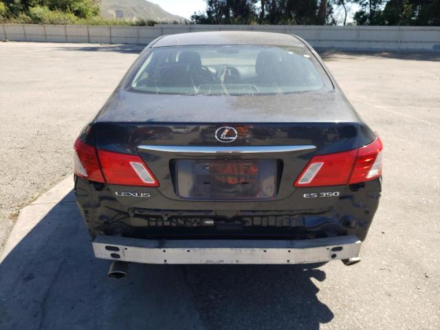 JTHBJ46G892341888 - 2009 LEXUS ES 350 GRAY photo 6