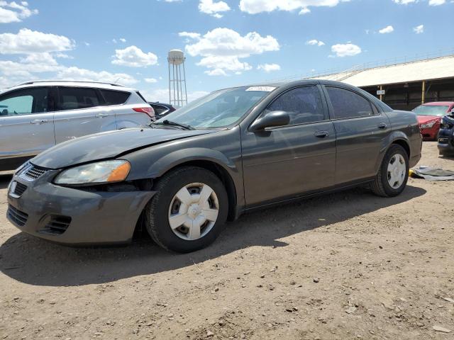 1B3EL46T05N604522 - 2005 DODGE STRATUS SXT GRAY photo 1