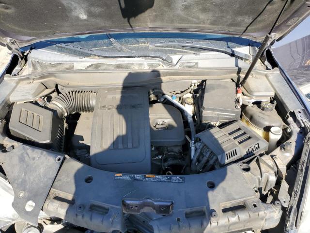 2GNALCEK9E6102023 - 2014 CHEVROLET EQUINOX LT BLUE photo 11