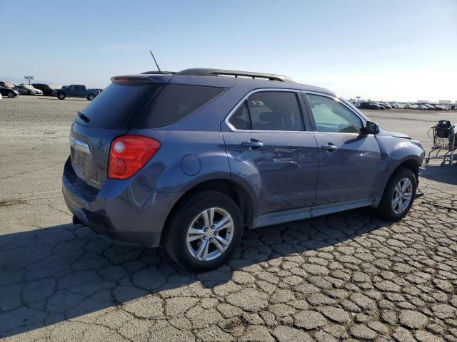 2GNALCEK9E6102023 - 2014 CHEVROLET EQUINOX LT BLUE photo 3