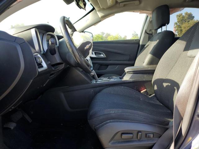 2GNALCEK9E6102023 - 2014 CHEVROLET EQUINOX LT BLUE photo 7