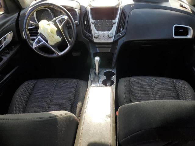 2GNALCEK9E6102023 - 2014 CHEVROLET EQUINOX LT BLUE photo 8