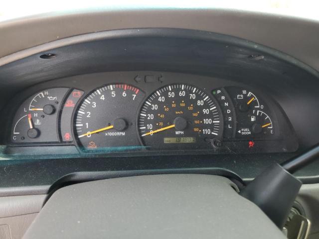 5TBRN34114S441029 - 2004 TOYOTA TUNDRA ACCESS CAB SR5 SILVER photo 9