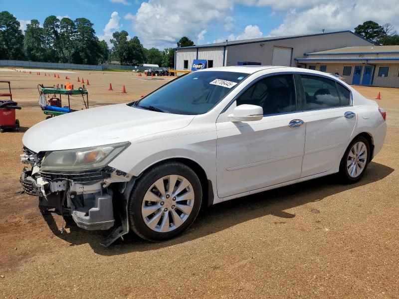 2013 HONDA ACCORD EXL, 