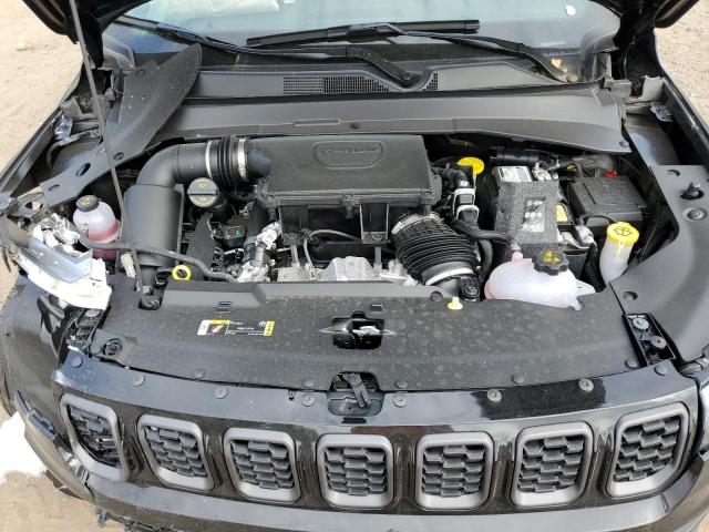 3C4NJDCN7ST585604 - 2025 JEEP COMPASS LIMITED 黑色 照片 12