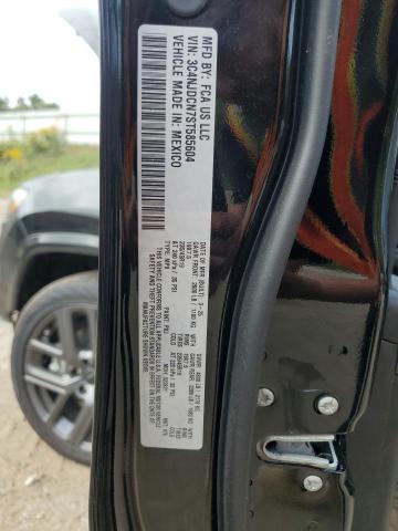 3C4NJDCN7ST585604 - 2025 JEEP COMPASS LIMITED 黑色 照片 14